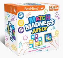 JEU MATCH MADNESS JUNIOR